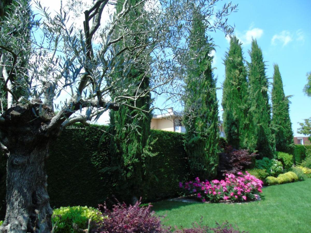 B&B Ai Cipressi Mestrino Luaran gambar