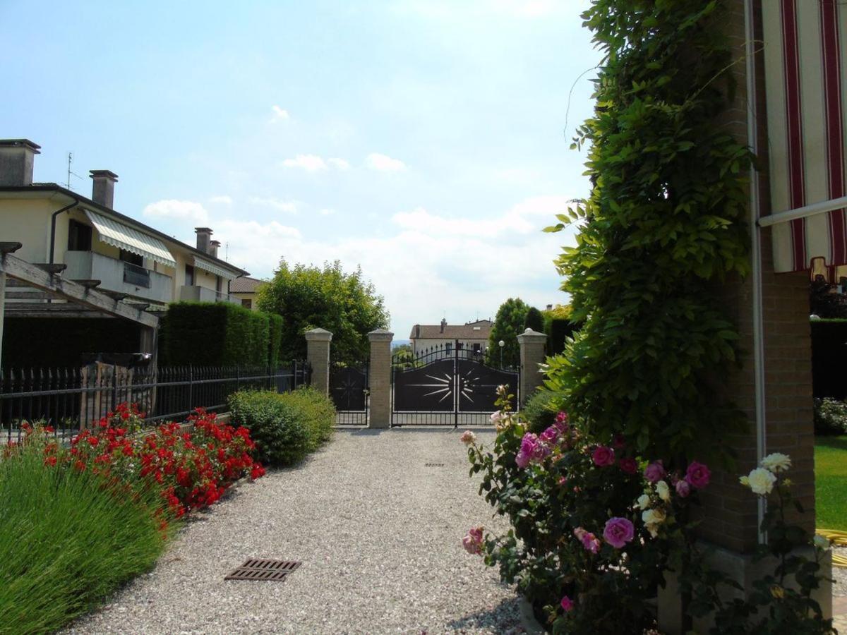 B&B Ai Cipressi Mestrino Luaran gambar